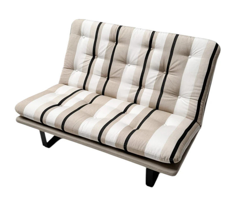 Mid-Century Modern C683 Two-Seater Sofa by Kho Liang Le for Artifort, 1968